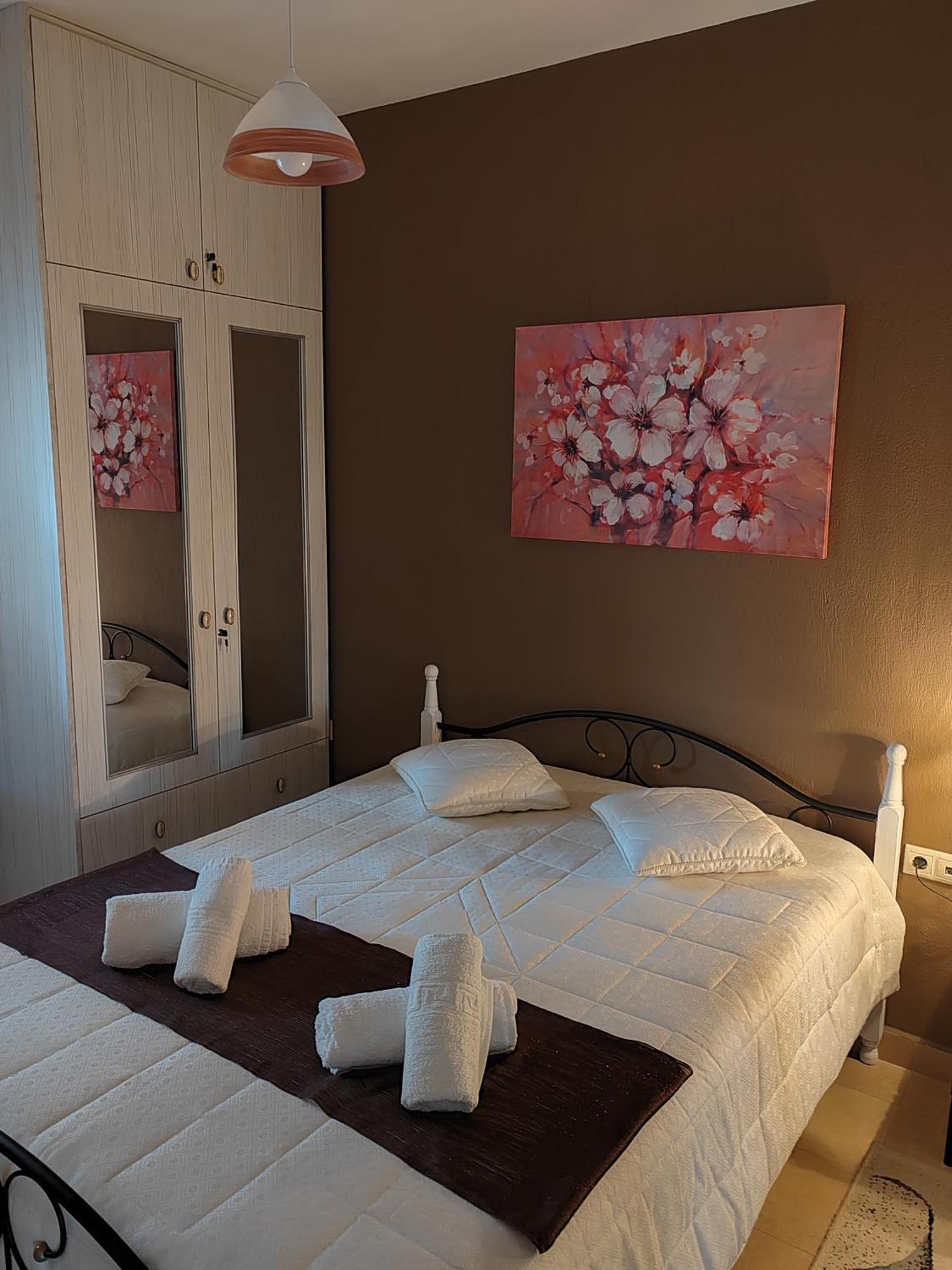 Nikiforos House Appartement Agios Nikolaos  Buitenkant foto
