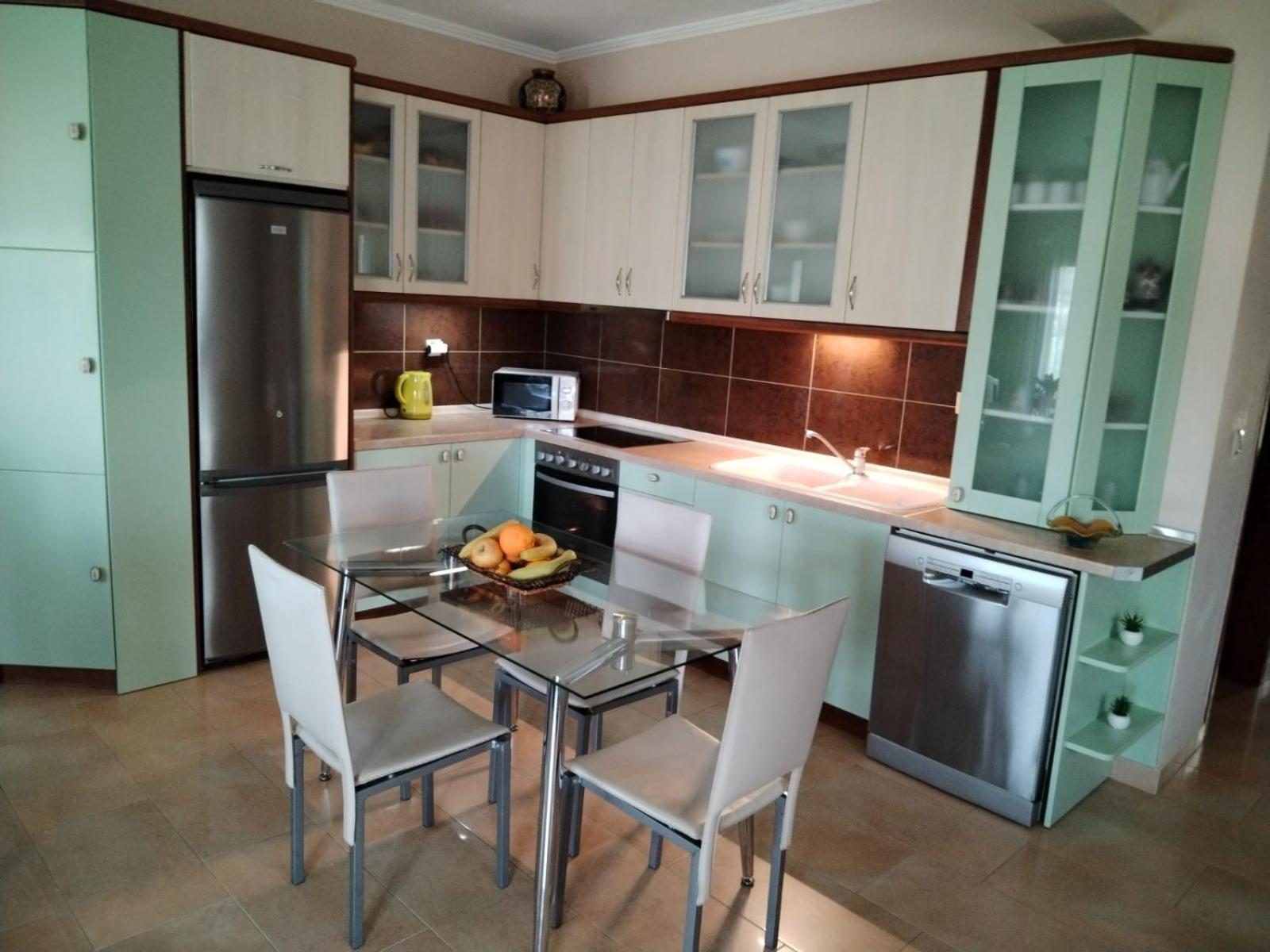 Nikiforos House Appartement Agios Nikolaos  Buitenkant foto